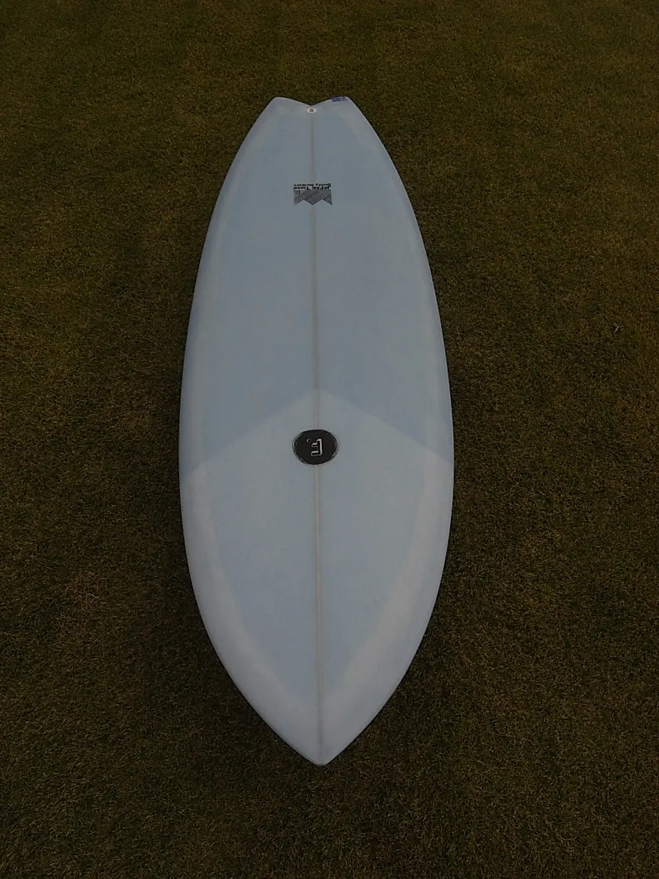 QUAD FISH | サーフボード｜クオリティーハードコア [ Quality