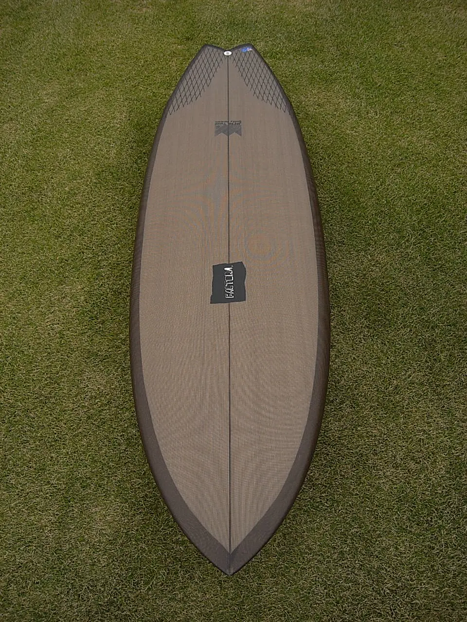 FX-4 FISH FACTORA ファクトラ（手渡し限定） FX-4 FISH FACTORA ファクトラ（手渡し限定） FACTORA. | サーフボード