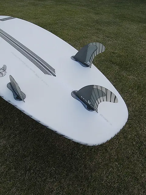 EPS素材各種 | サーフボード｜クオリティーハードコア [ Quality