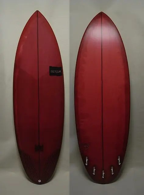 水曜日 FX-4 オリジナルバージョン / ワイドラウンドテール