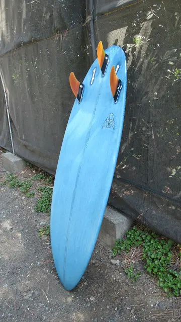 波情報 湘南 / FX-4 オリジナルのラウンドテール☆ | サーフボード