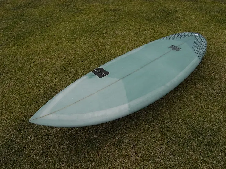 スチュアートサーフボードBMG X （Stuart Surf Design | Bo with