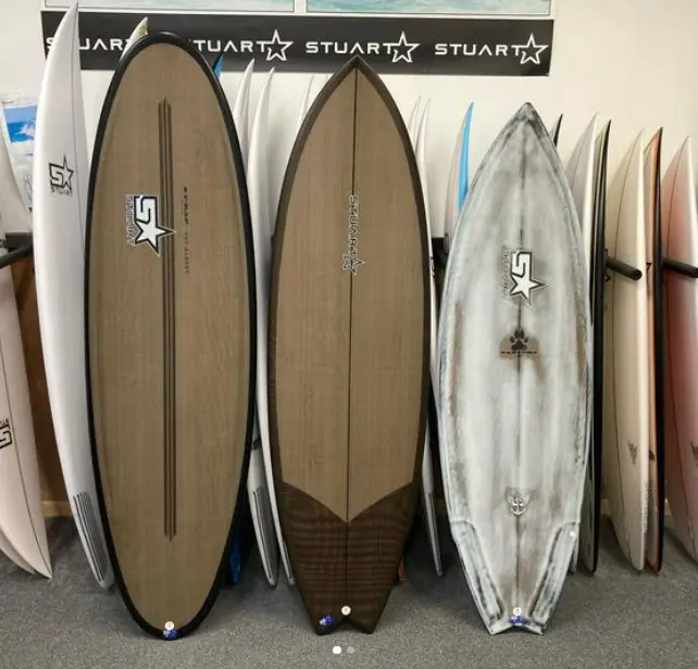 小波最強ボード 波情報 湘南 / フラット！！ / 小波用ボードxバサルトクロス