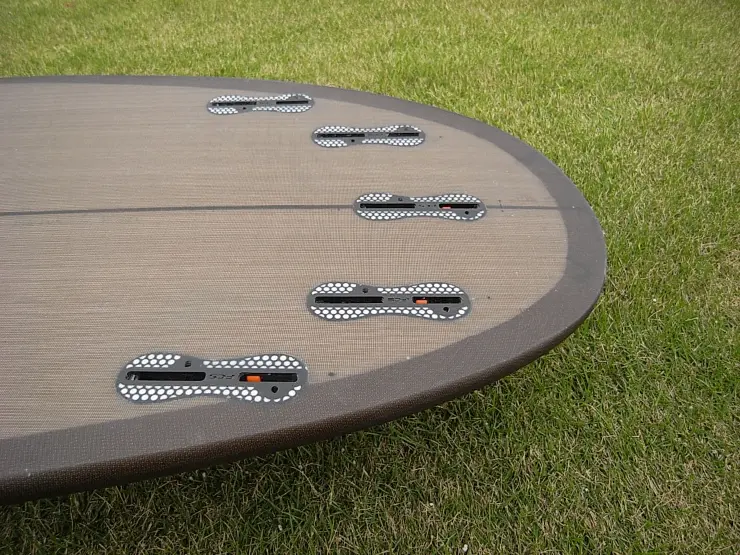 GEAR'S バットテールミニシモンズ 木製》 Mini Simmons サーフボード