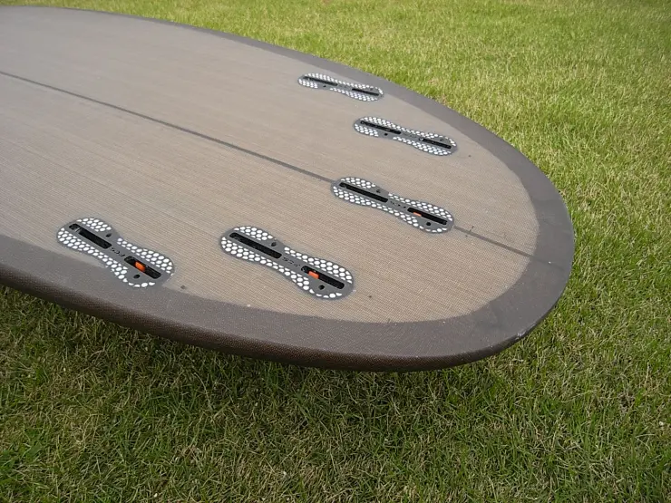 波情報 湘南 / スチュアートが作るミニシモンズ / “SIM