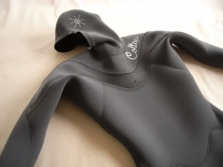 波情報 湘南 / 少しサイズ変化 / Coltex. ジャージセミドライ