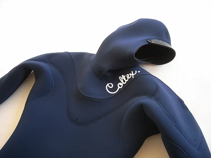 波情報 湘南 / 少しサイズ変化 / Coltex. ジャージセミドライ