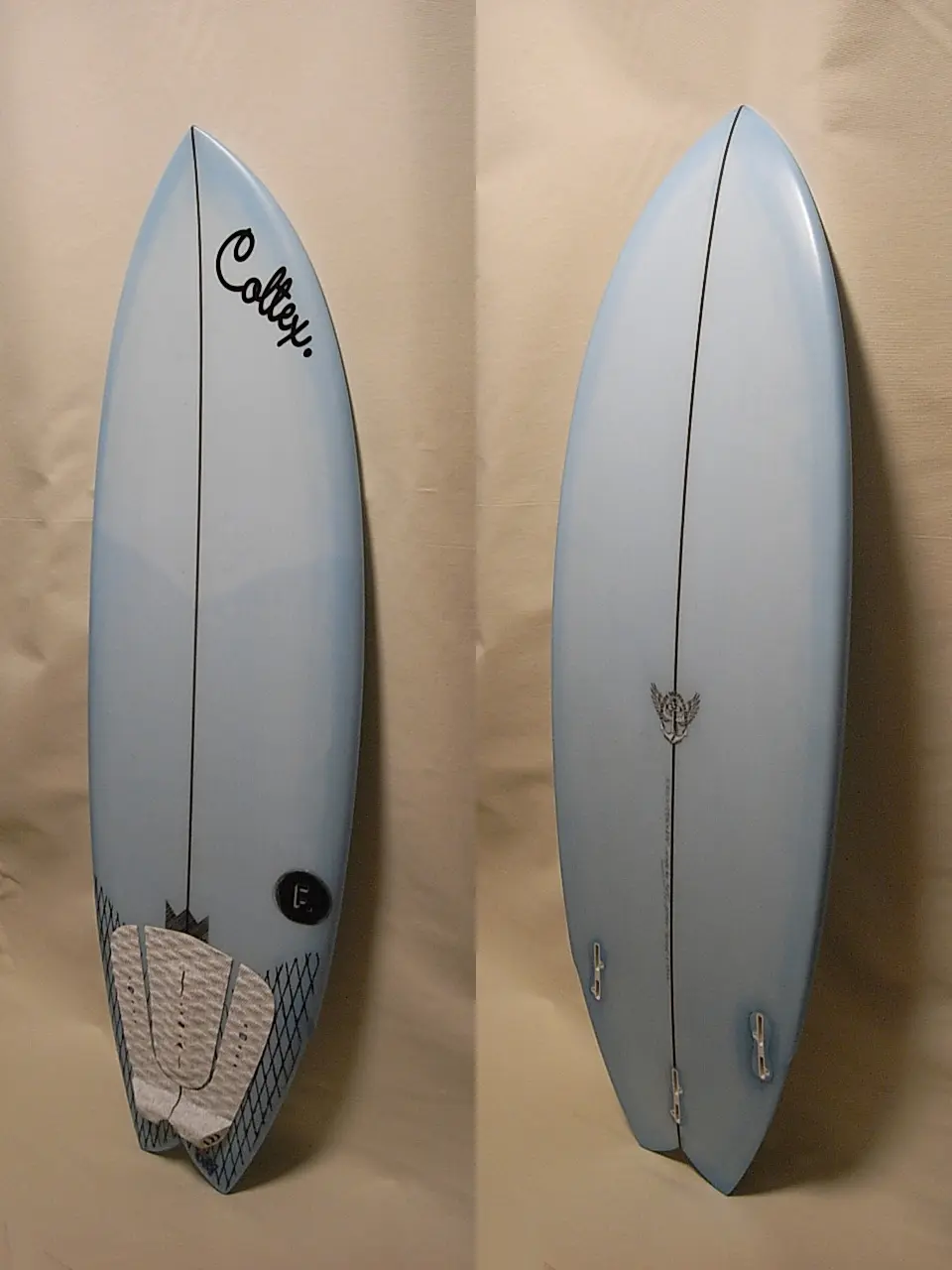 280 | サーフボード｜クオリティーハードコア [ Quality