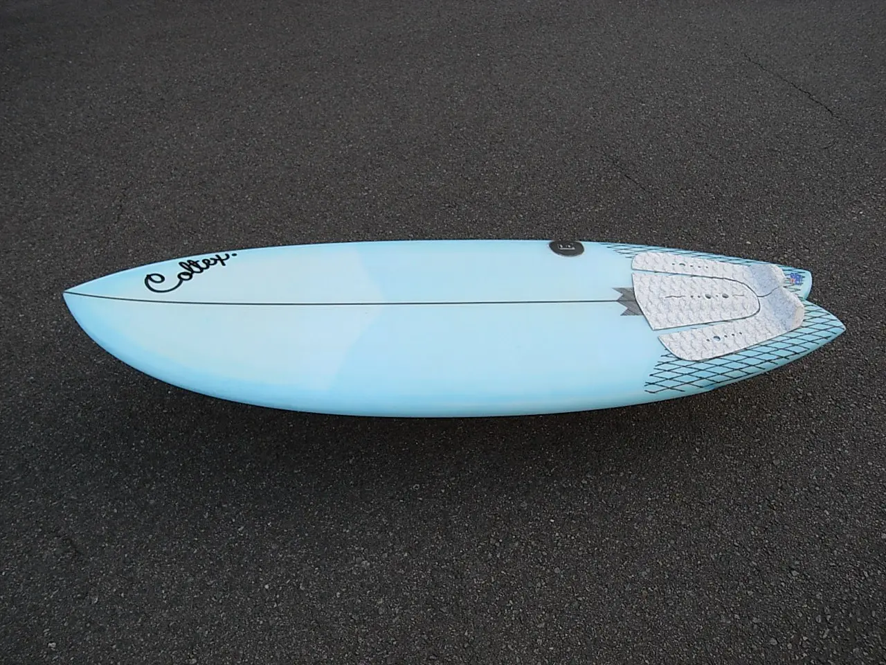 280 | サーフボード｜クオリティーハードコア [ Quality