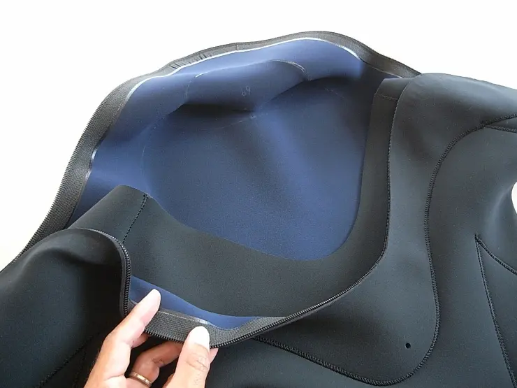 ストレッチファスナー - coltex. ウェットスーツ