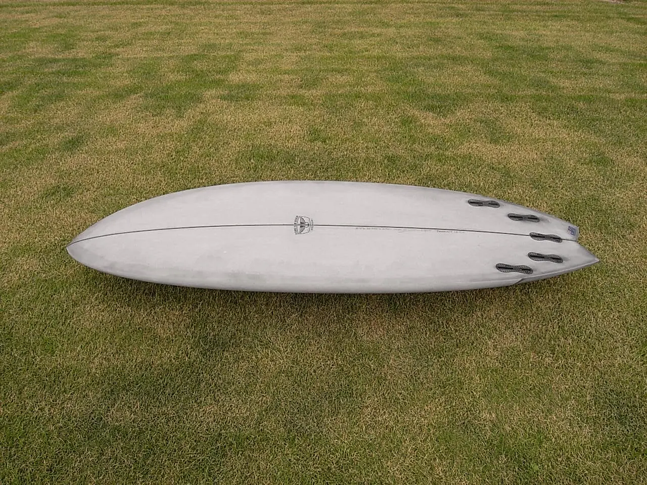 スチュアートスミス | サーフボード｜クオリティーハードコア